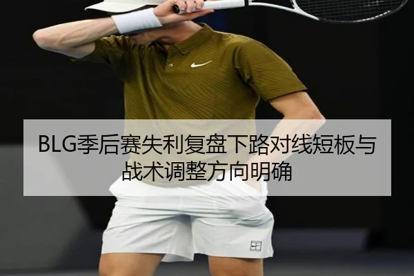 BLG季后赛失利复盘下路对线短板与战术调整方向明确